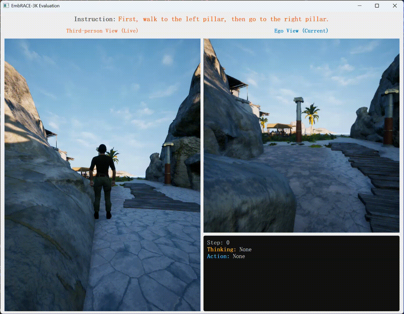 Qwen Evaluation Demo